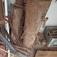 Antichità :. stampa tubi