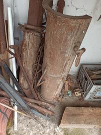 Antichità :. stampa tubi