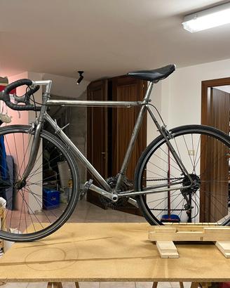 Bici autocostruita