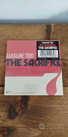 Alkaline Trio - The Sacrifice / At Sickness  7"