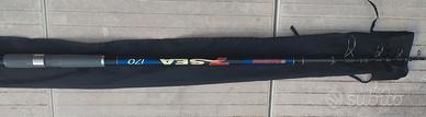 Canna Trabucco surf casting 7sea 40 euro