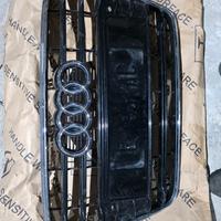 Griglia paraurti audi a5 coupe restyling 2012 