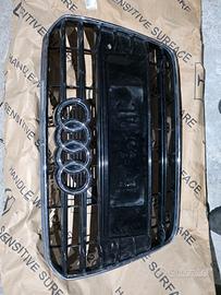 Griglia paraurti audi a5 coupe restyling 2012 