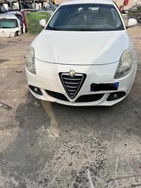 Alfa giulietta anno dal 2010 al 2020