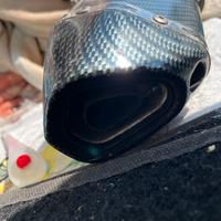 Marmitta akrapovic