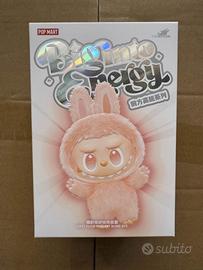 Popmart Labubu Big into energy originial