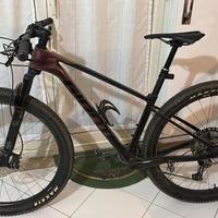 Giant xtc carbonio