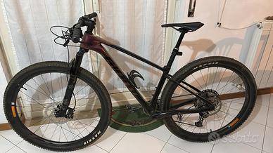 Giant xtc carbonio