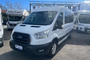 Ford Transit 350 2.0TDCi EcoBlue MHEV 130CV
