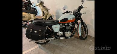 Bonneville 50 Anniversario