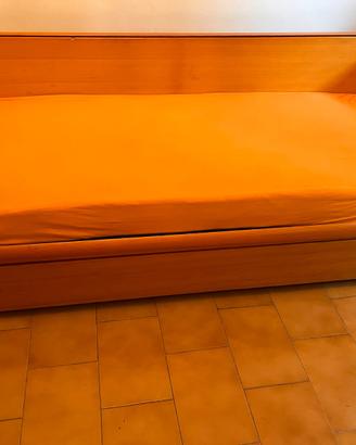 Letto 1 piazza