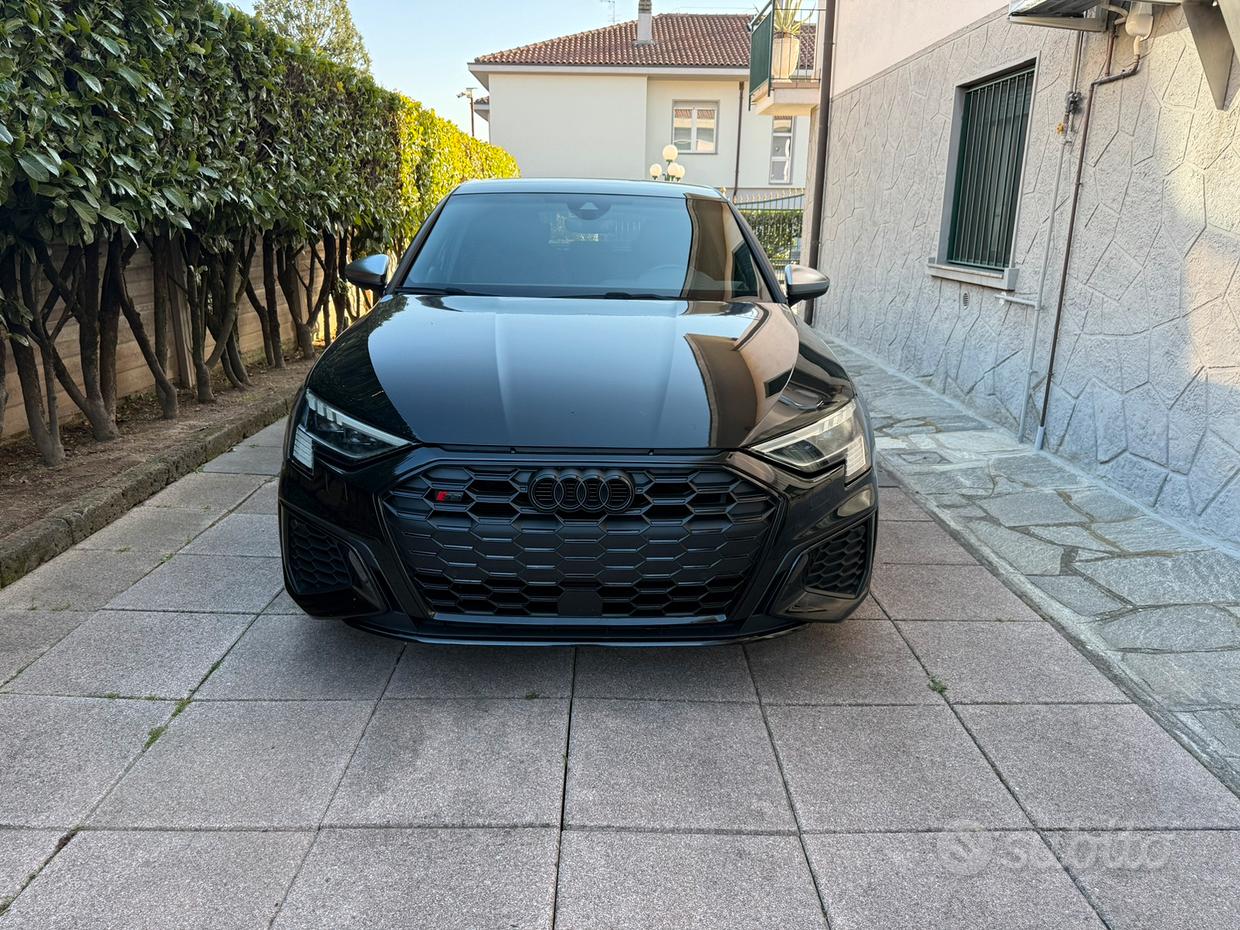 AUDI A3 4ª serie