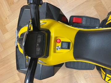 Mini quad bambino