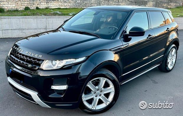 Rr evoque 2.2td4 150cv r-dynamic