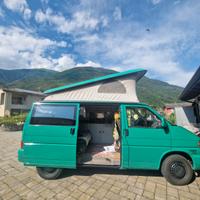 Volkswagen t4 california 2000 2.5tdi