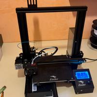 Stampante ender 3