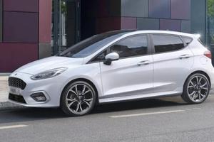 RICAMBI X FORD FIESTA TITANIUM ANNO 2021