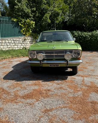 Opel Kadett B coupe 1973