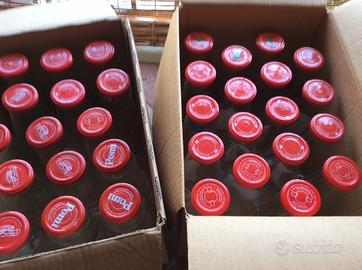 Bottiglie per conserva