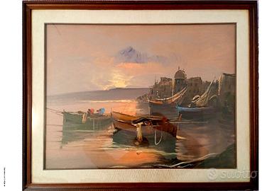 Quadro Ugo Lombardo