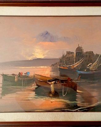 Quadro Ugo Lombardo