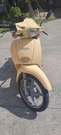 SCOOTER SCARABEO 50 2T 
