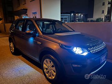 Land Rover Discovery sport 2.0D 7 posti