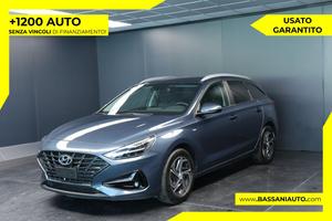 HYUNDAI i30 Wagon 1.0 T-GDI iMT 120CV 48V Prime
