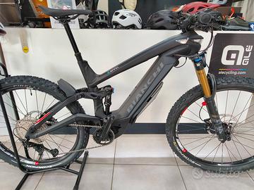 E-bike Bianchi E-Omnia  full Oli-Fox Kashima