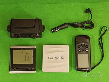 LOTTO GARMIN GPS 72H + GNX WIND + GND 10