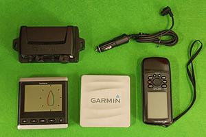 LOTTO GARMIN GPS 72H + GNX WIND + GND 10