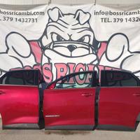 DS7 PORTA ANTERIORE POSTERIORE DESTRA SINISTRA