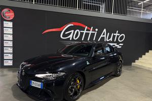 ALFA ROMEO Giulia 2.9 V6 BITURBO CARBONIO RESTYL