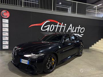 ALFA ROMEO Giulia 2.9 V6 BITURBO CARBONIO RESTYL