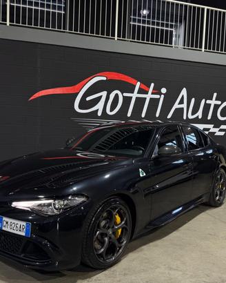 ALFA ROMEO Giulia 2.9 V6 BITURBO CARBONIO RESTYL