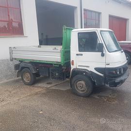 Effedi Gasolone 28 1.9 diesel TSP 4x4 Rib.Tril.