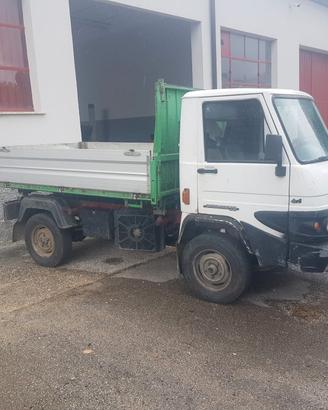 Effedi Gasolone 28 1.9 diesel TSP 4x4 Rib.Tril.
