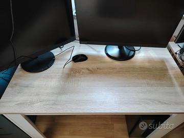 Tavolo da cucina/scrivania misure 110x 70