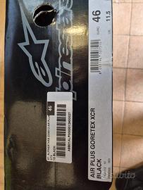 Stivali moto Alpinestars Air Plus numero 46