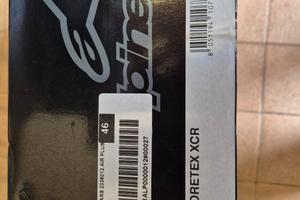 Stivali moto Alpinestars Air Plus numero 46