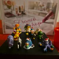 Dieci personaggi Disney 