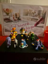 Dieci personaggi Disney 