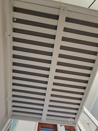 Letto a castello ikea più letto singolo ikea