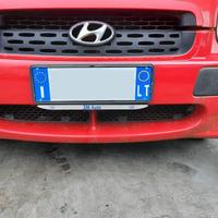 HYUNDAI ATOS 2003 - PARAURTI ANTERIORE