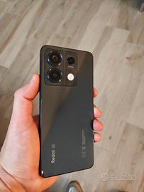 Redmi note 13 pro 8-256GB + vetro protettivo nuovo