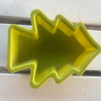 Stampo in silicone a forma di alberello