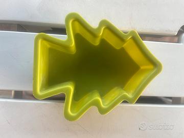 Stampo in silicone a forma di alberello