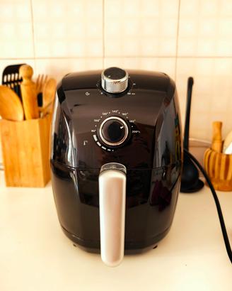 Friggitrice ad aria Silver rest 1.5l-Come nuova