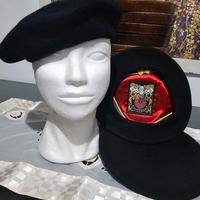 Basco in panno di lana mod. Francese 