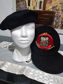 Basco in panno di lana mod. Francese 